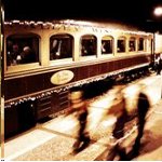 Ghost Whisperer Train